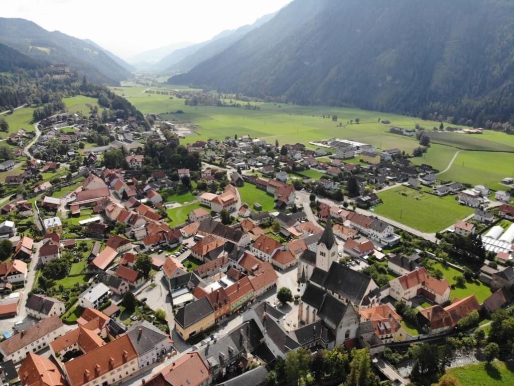 Gasthof Oberer Braeuer Oberwoelz Stadt Exterior photo